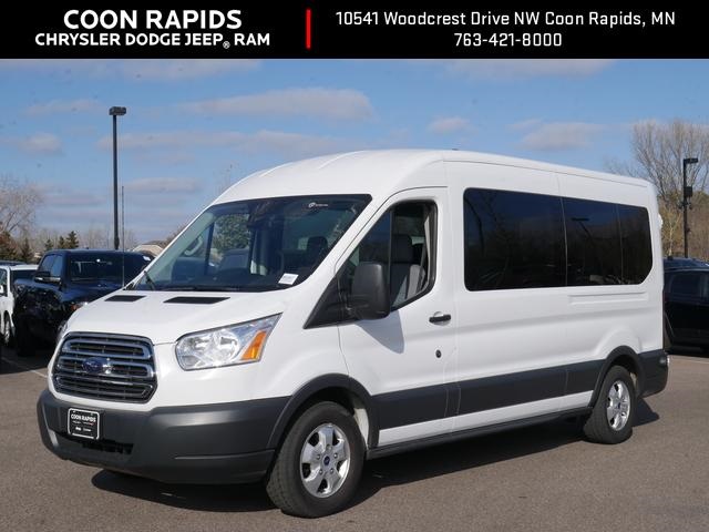 2017 Ford Transit 350 Wagon >> Pre Owned 2017 Ford Transit 350 Xl Rwd 3d Medium Roof Wagon 2017 Ford Transit 350 Wagon >> Pre Owned 2017 Ford Transit 350 Xl Rwd 3d Medium Roof Wagon