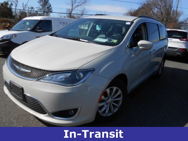 Pre Owned 2017 Chrysler Pacifica Touring L 4d Penger Van In Pre Owned 2017 Chrysler Pacifica Touring L