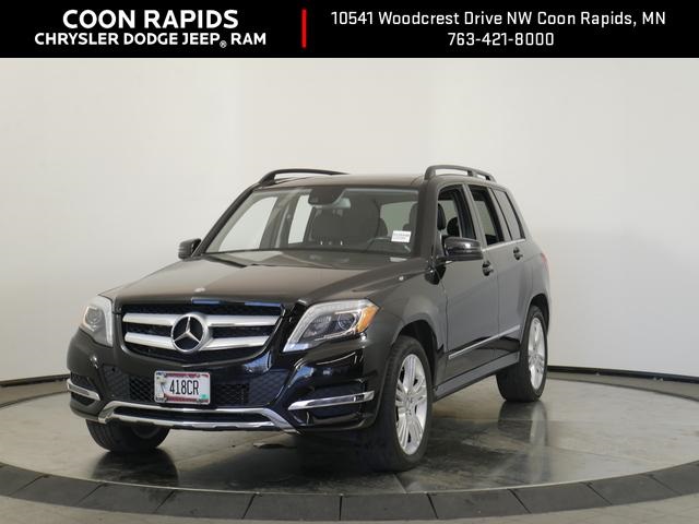 Pre Owned 2014 Mercedes Benz Glk Glk 350 4matic 4d Sport Utility