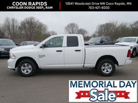 New 2019 Ram 1500 Classic Express