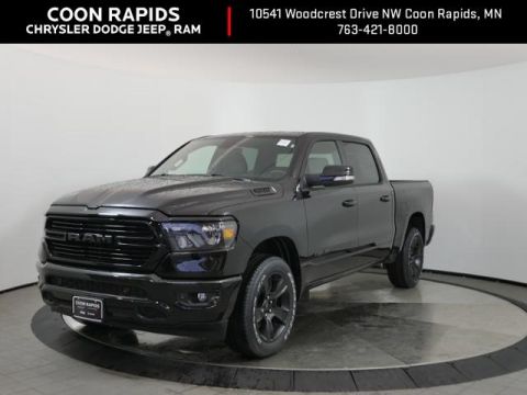 New 2020 Ram 1500 Big Horn/Lone Star