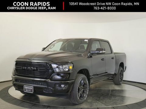 New 2020 Ram 1500 Big Horn/Lone Star