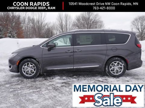New 2019 Chrysler Pacifica Touring L Plus